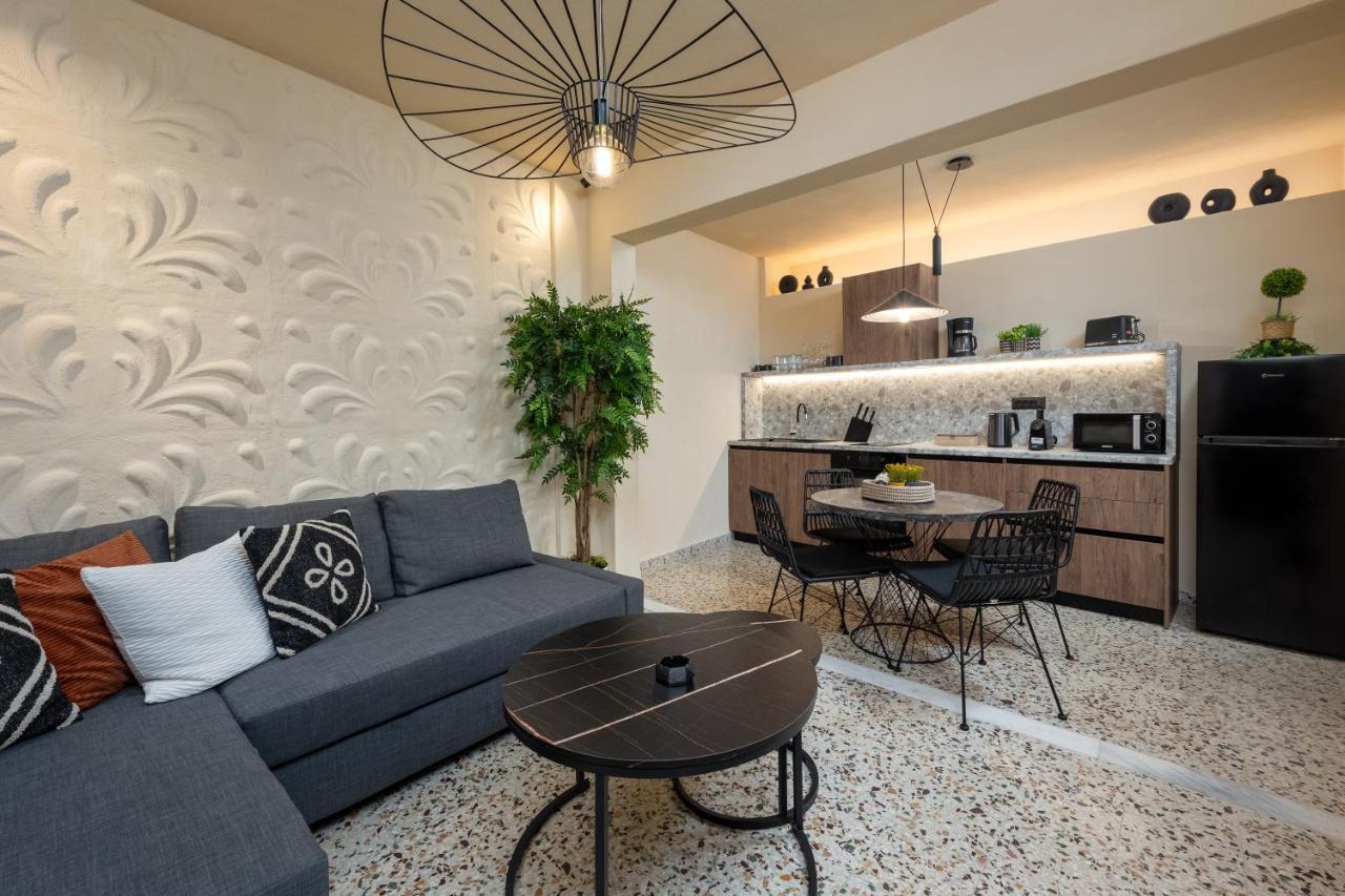 Townhall Apartment 시미 외부 사진