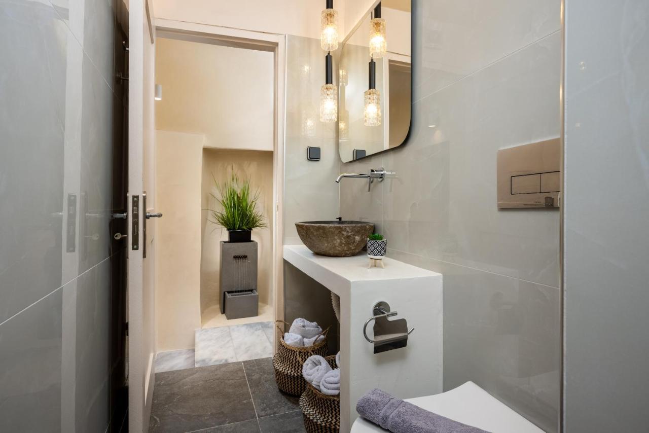 Townhall Apartment 시미 외부 사진